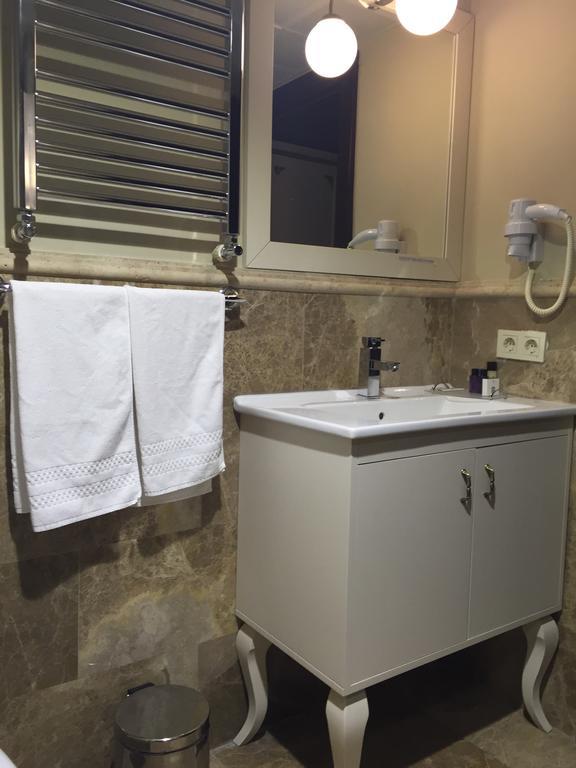 Kadikoy Park Suites Estambul Exterior foto
