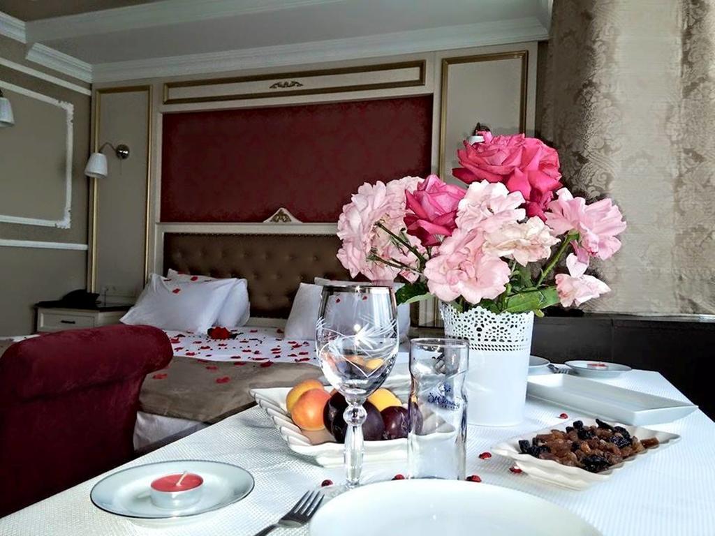 Kadikoy Park Suites Estambul Exterior foto