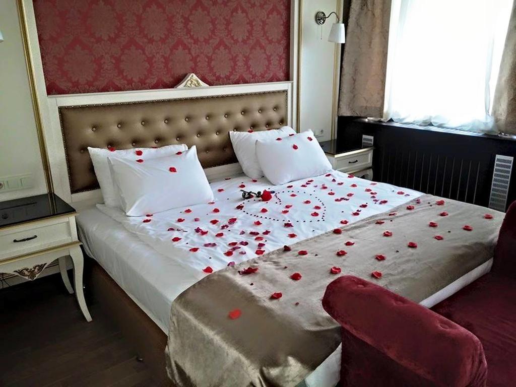 Kadikoy Park Suites Estambul Exterior foto