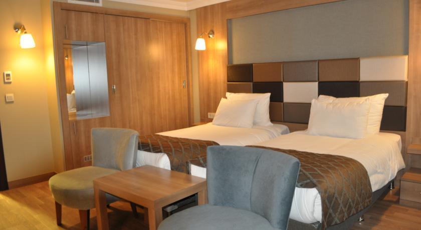 Kadikoy Park Suites Estambul Exterior foto