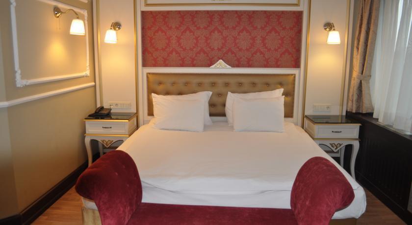 Kadikoy Park Suites Estambul Exterior foto