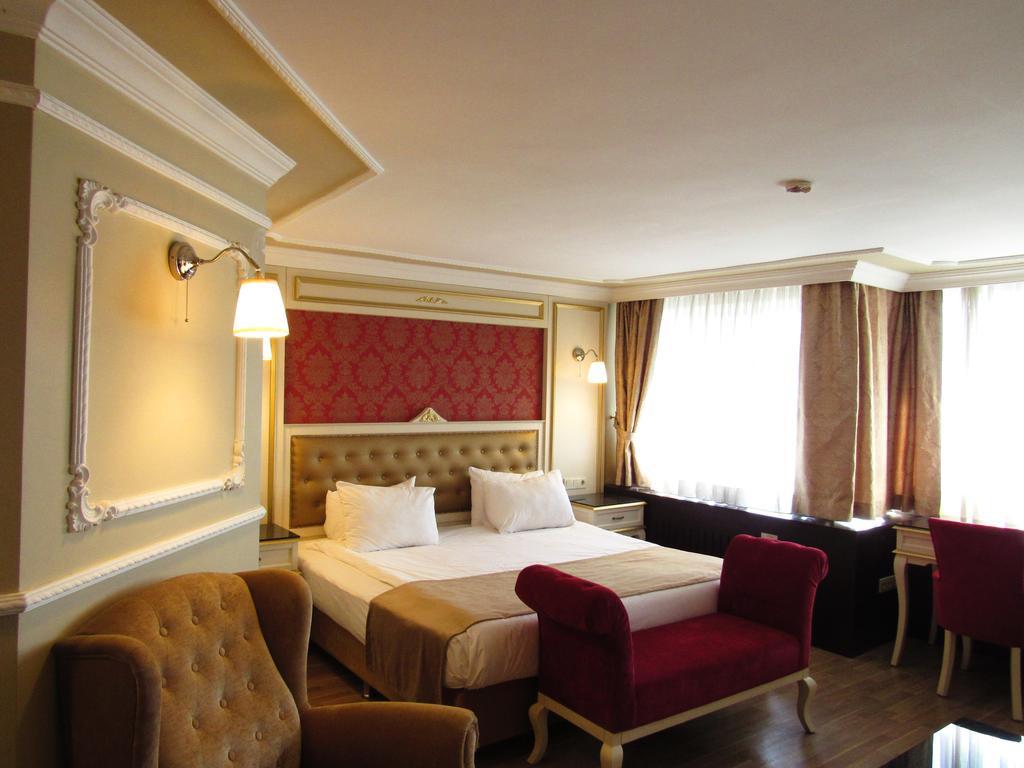 Kadikoy Park Suites Estambul Exterior foto