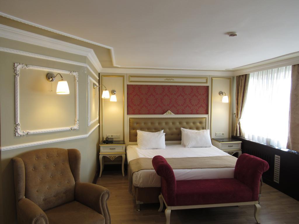 Kadikoy Park Suites Estambul Exterior foto