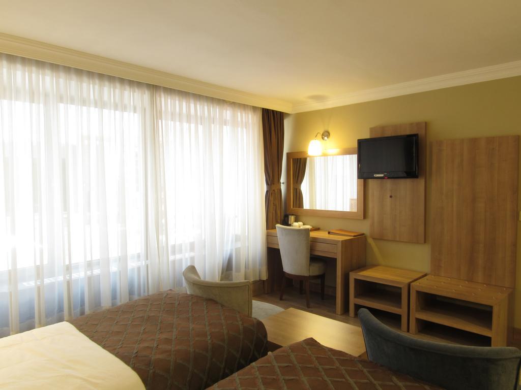 Kadikoy Park Suites Estambul Exterior foto