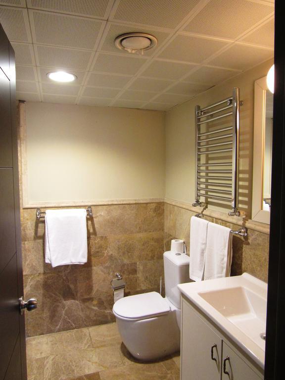 Kadikoy Park Suites Estambul Exterior foto
