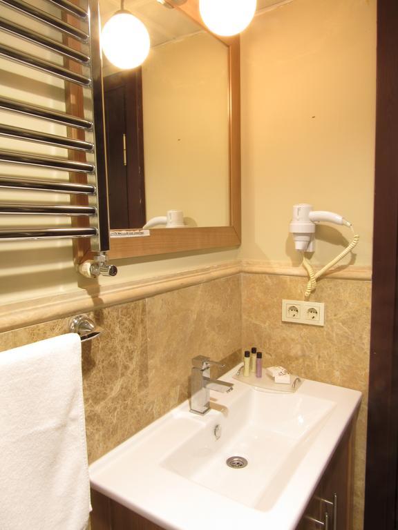 Kadikoy Park Suites Estambul Exterior foto