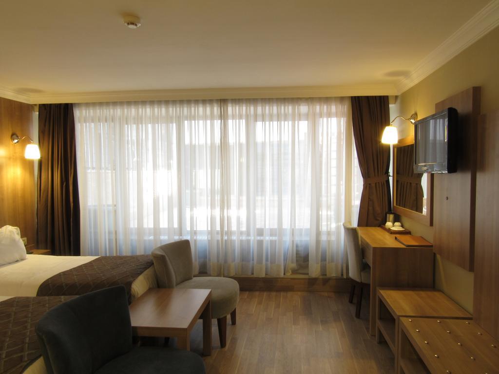 Kadikoy Park Suites Estambul Exterior foto