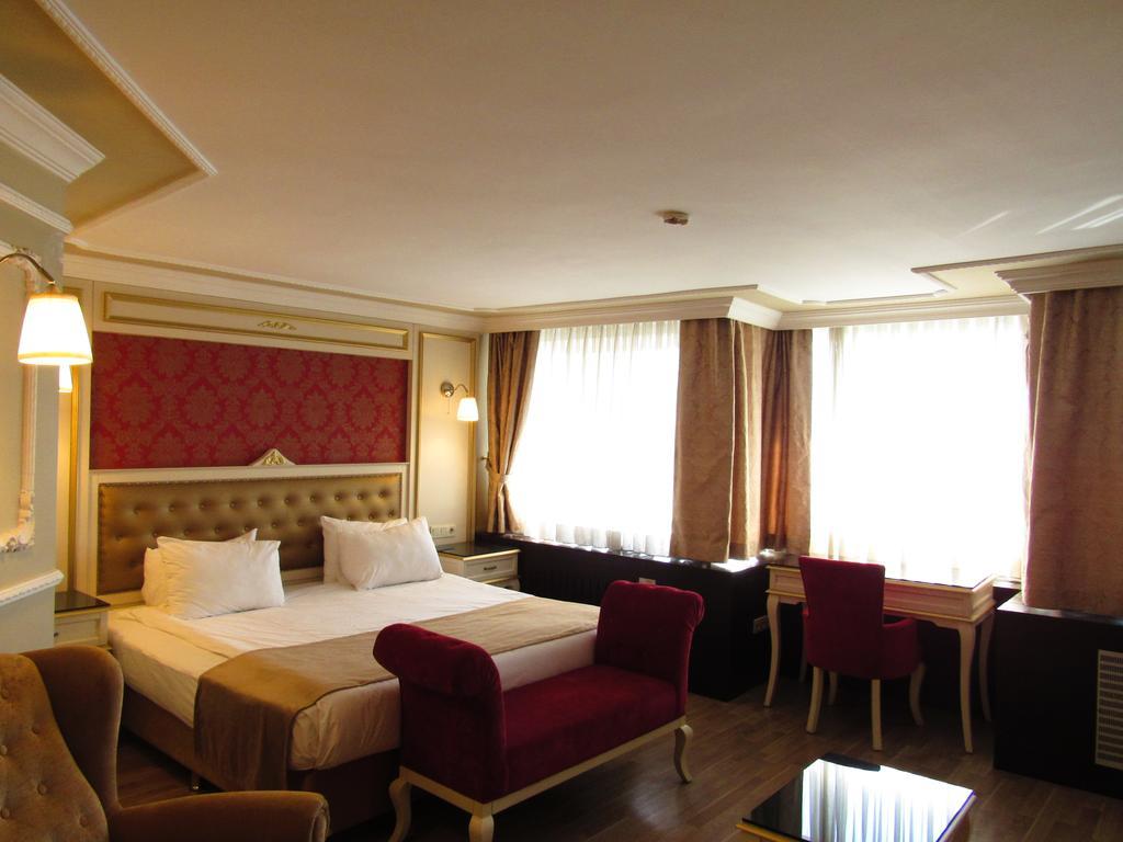 Kadikoy Park Suites Estambul Exterior foto