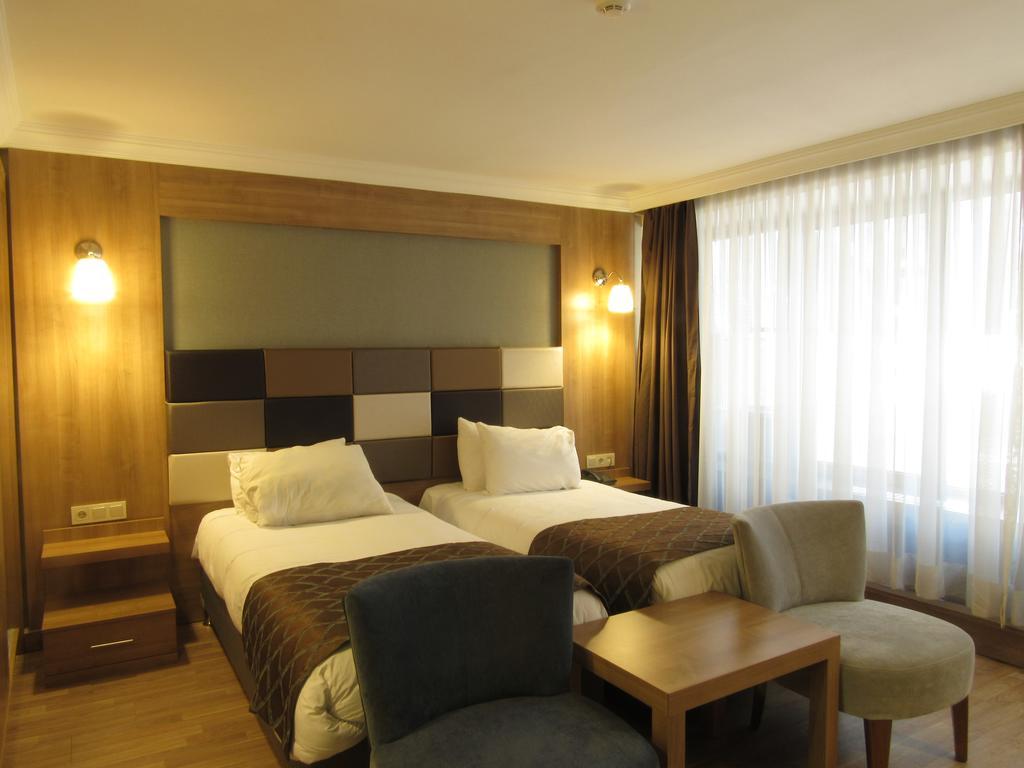 Kadikoy Park Suites Estambul Exterior foto