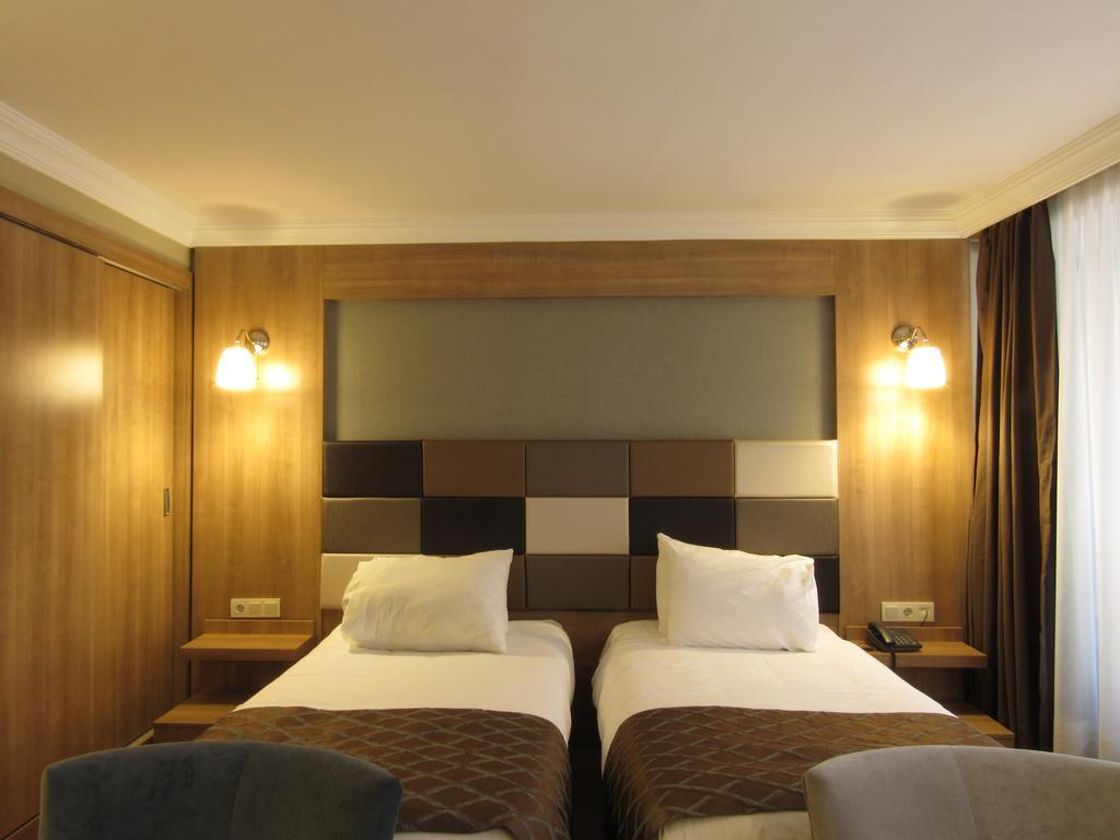 Kadikoy Park Suites Estambul Exterior foto
