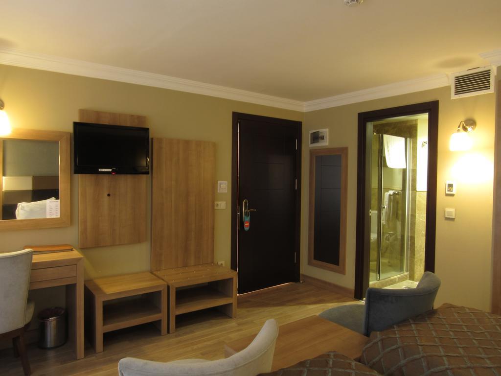 Kadikoy Park Suites Estambul Exterior foto
