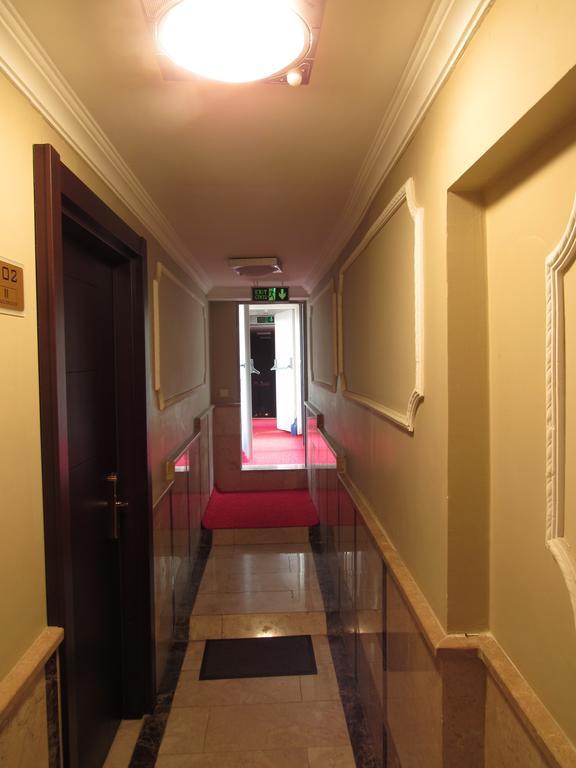 Kadikoy Park Suites Estambul Exterior foto
