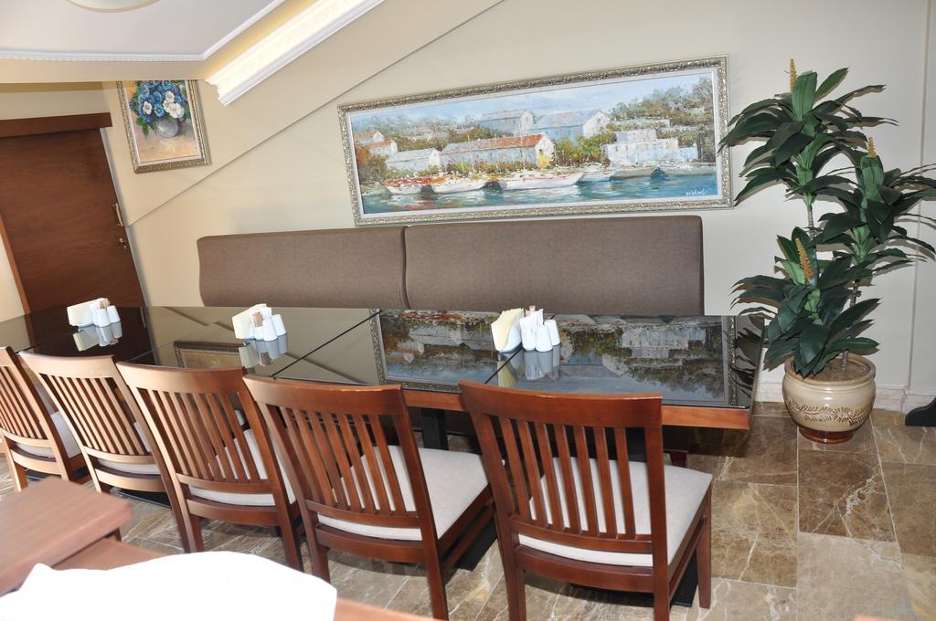 Kadikoy Park Suites Estambul Exterior foto