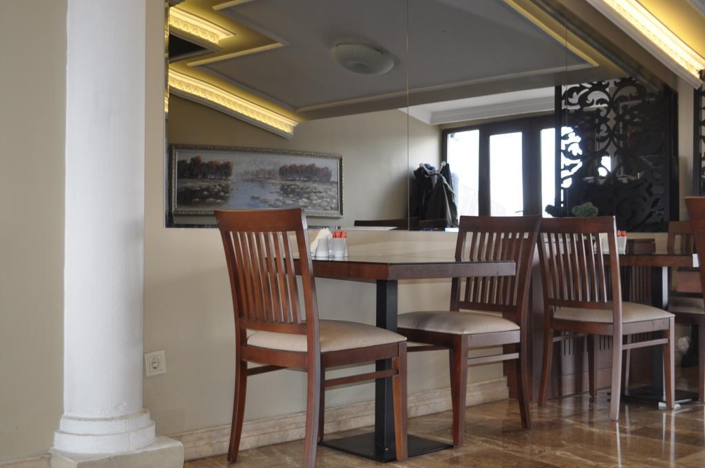 Kadikoy Park Suites Estambul Exterior foto