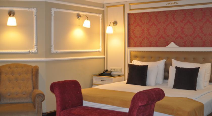 Kadikoy Park Suites Estambul Exterior foto