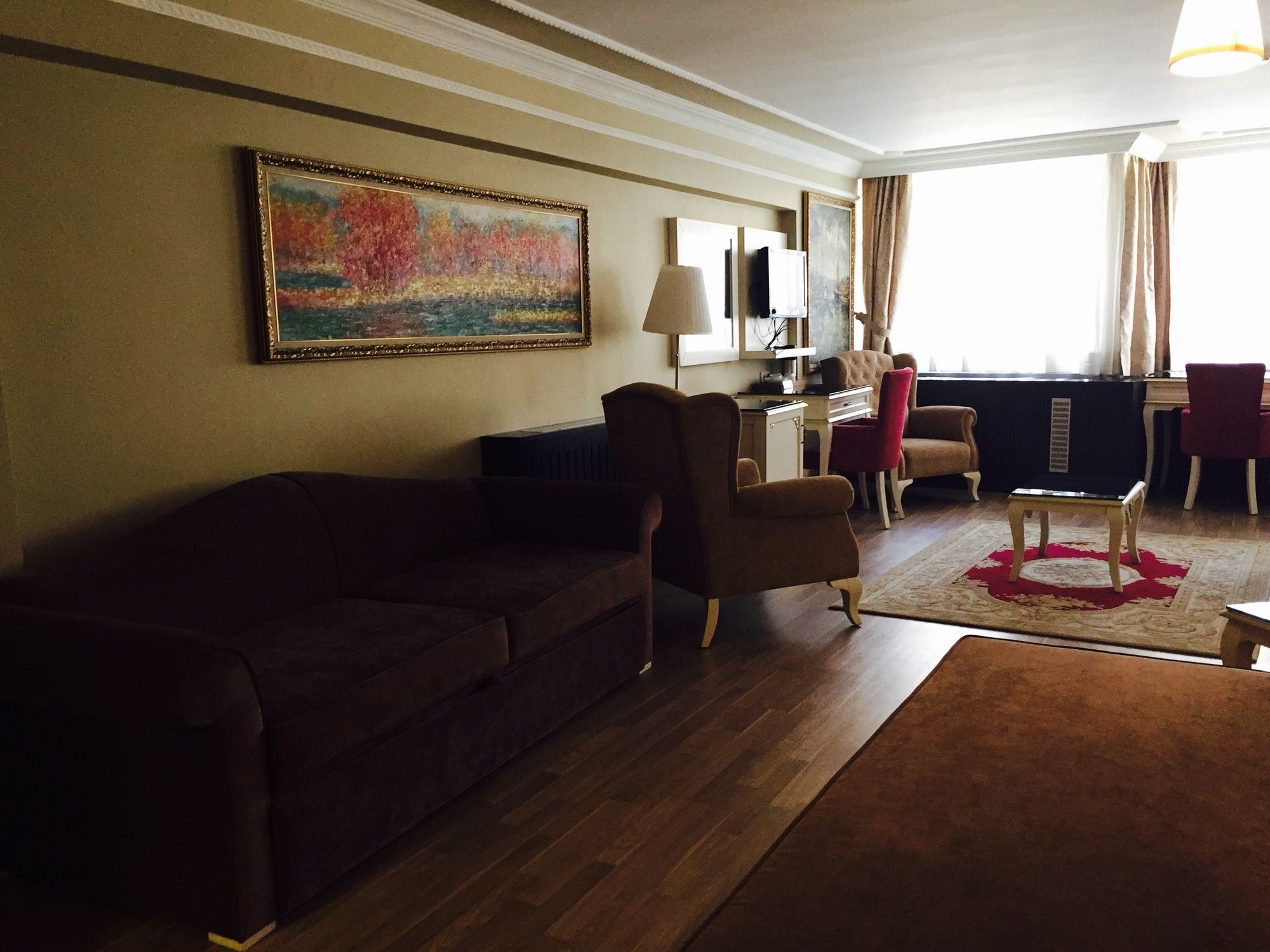 Kadikoy Park Suites Estambul Exterior foto