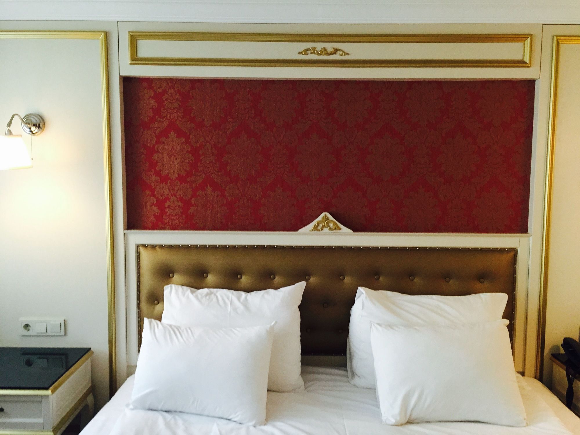 Kadikoy Park Suites Estambul Exterior foto