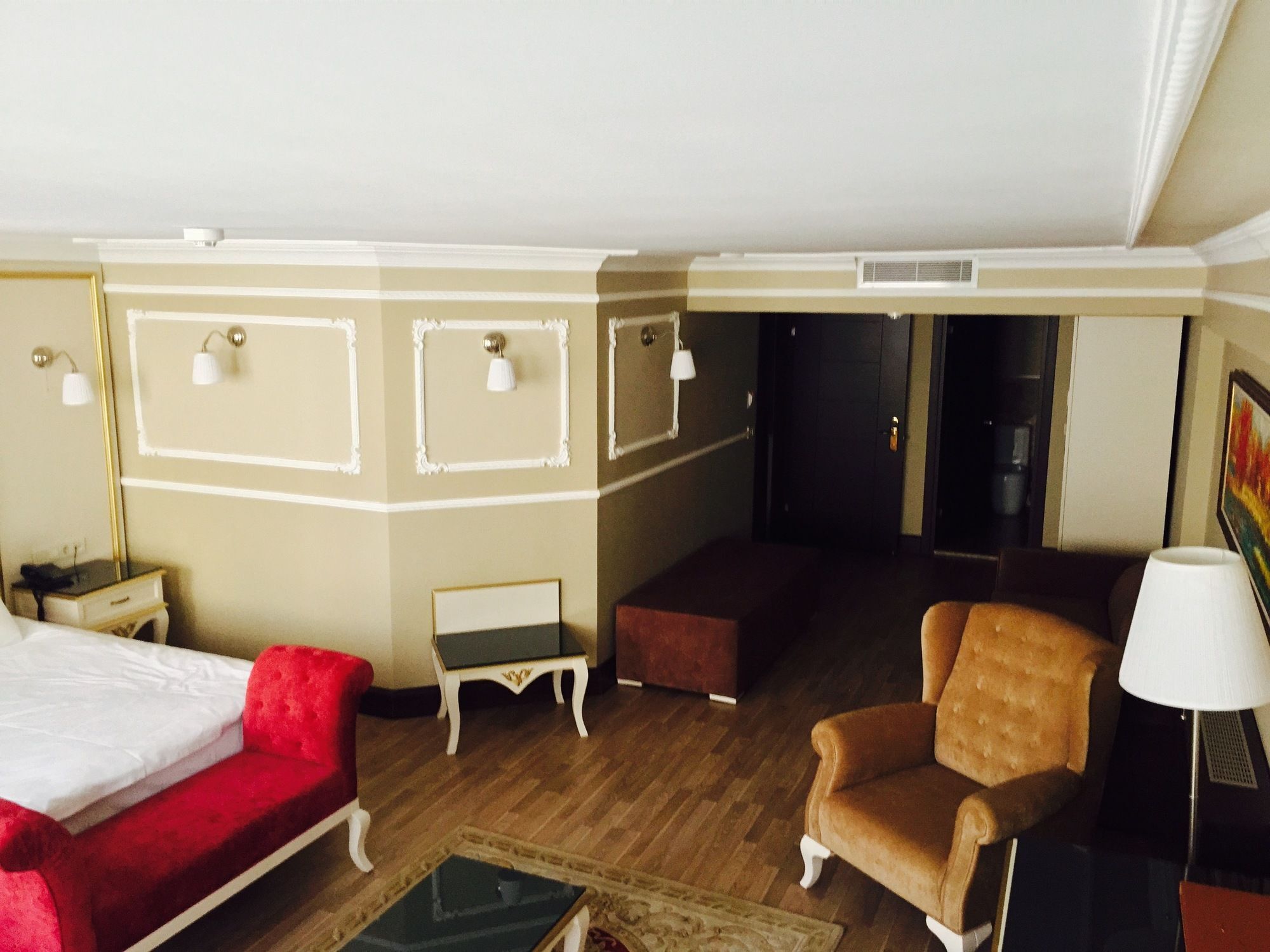 Kadikoy Park Suites Estambul Exterior foto
