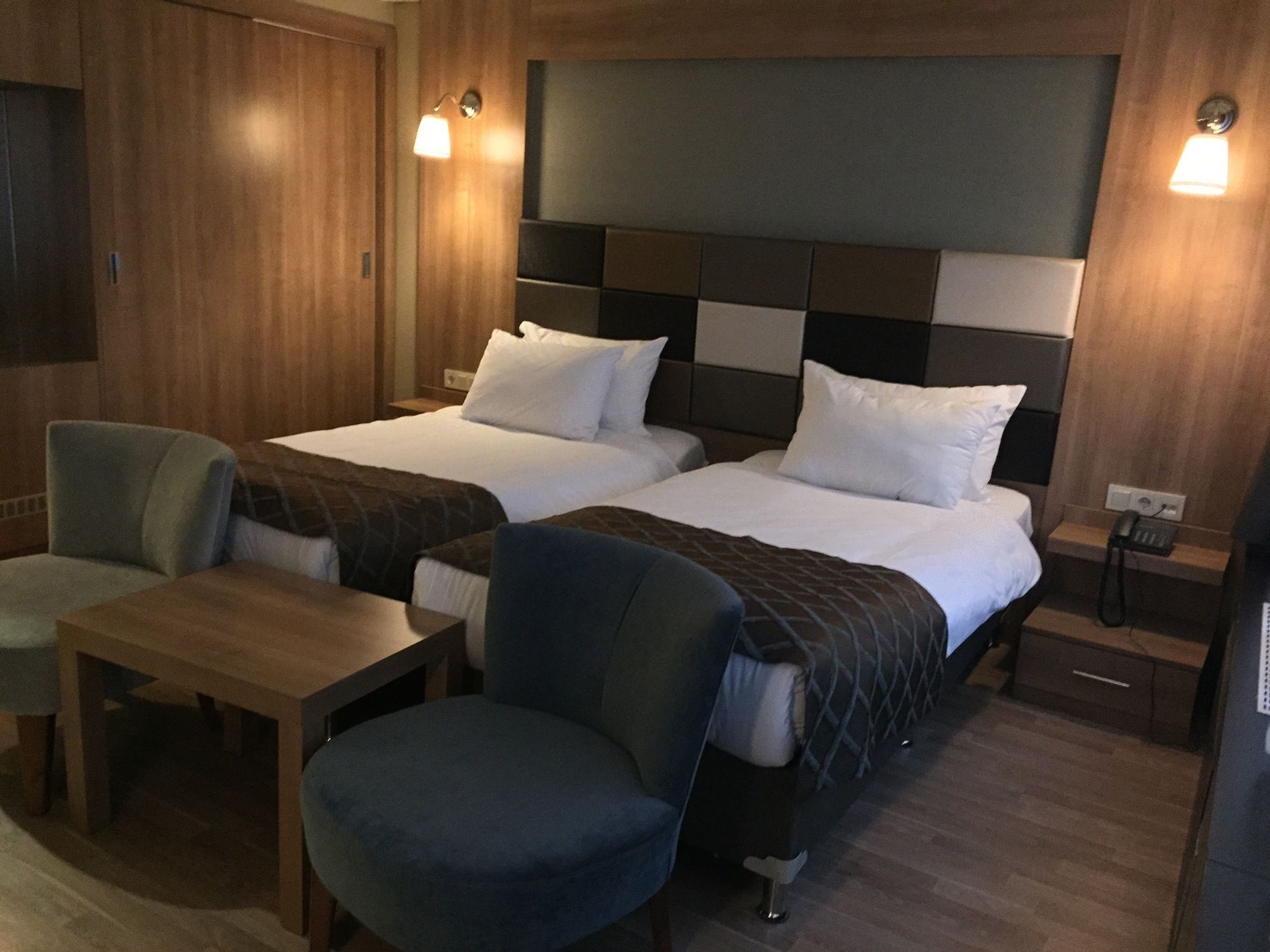 Kadikoy Park Suites Estambul Exterior foto
