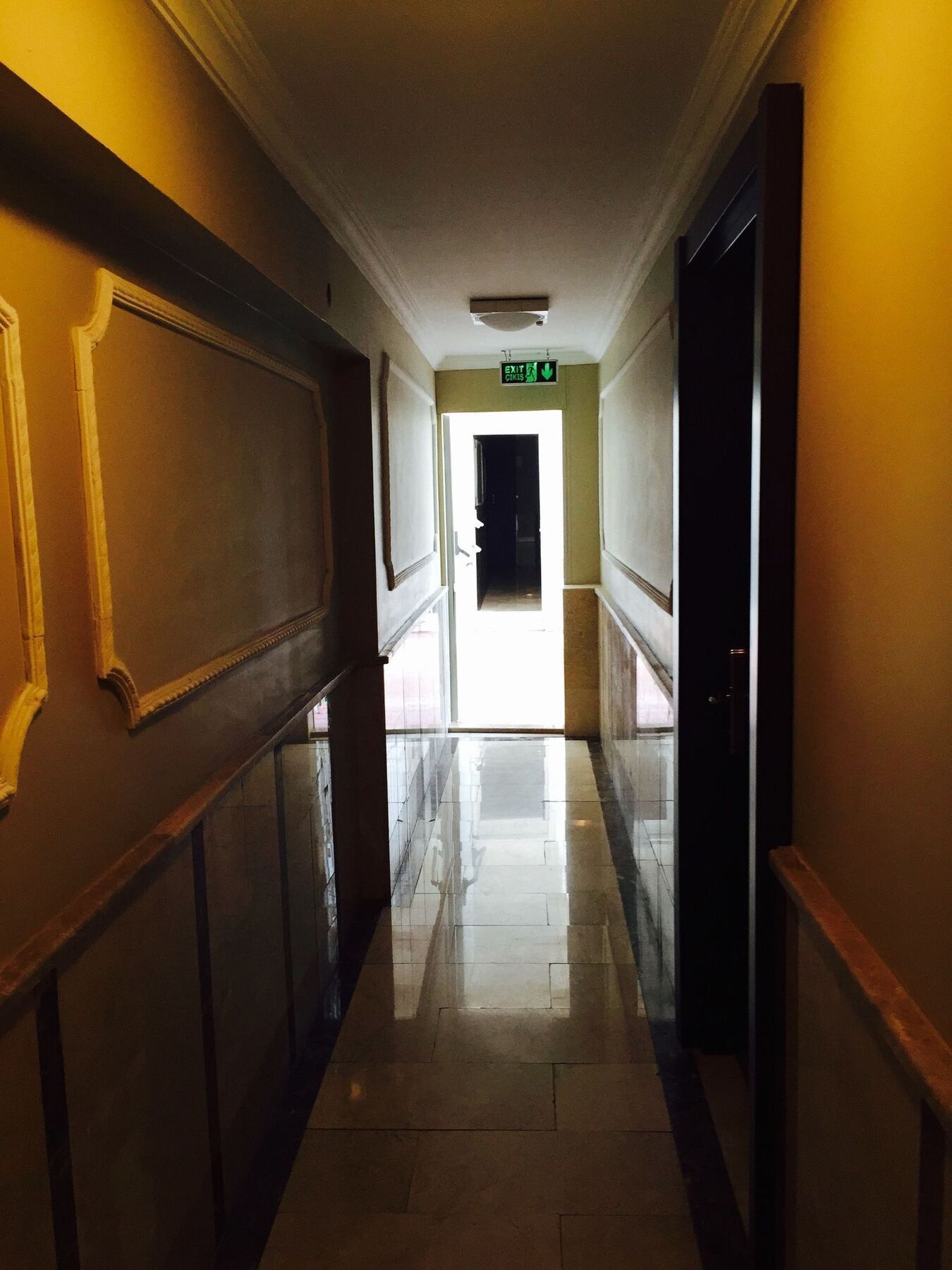 Kadikoy Park Suites Estambul Exterior foto